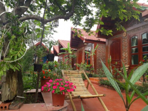 Отель Tam Coc Rice Fields Homestay  Ninh Bình